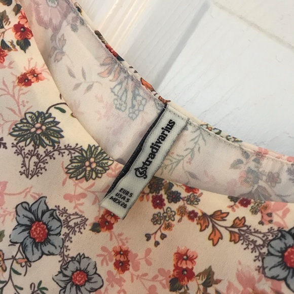 Spain Floral Maxi Dress 🌸 - Picture 11 of 12